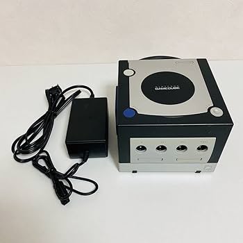 Amazon | 【動作品】Nintendo ゲームキューブ 本体 シルバー